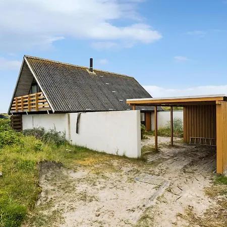 Casa de Férias 2 Bedroom Cozy In Fanø