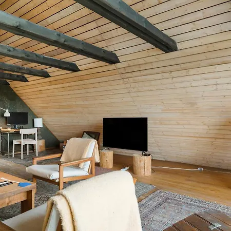 Casa de Férias 2 Bedroom Cozy In Fanø