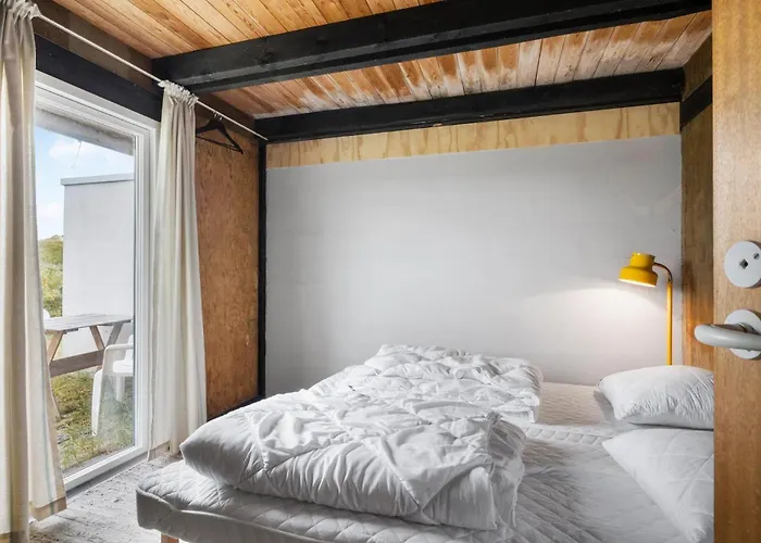 Дом отдыха 2 Bedroom Cozy In Фанё