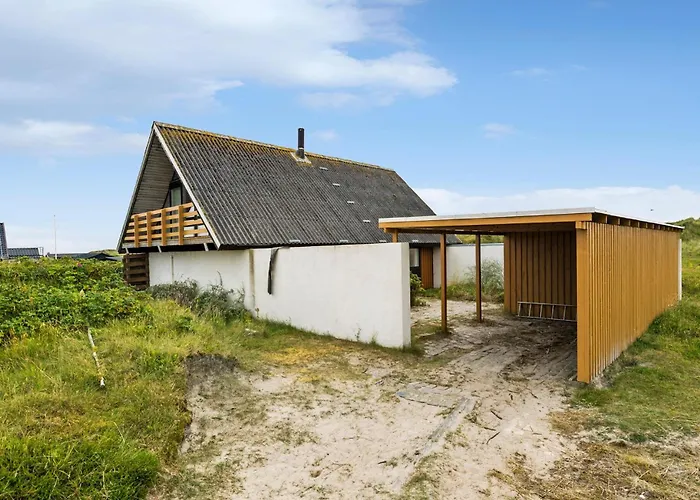 Дом отдыха 2 Bedroom Cozy In Фанё